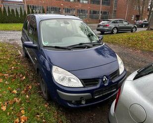 Renault Renault Scenic II 1.9 Avantage Gebrauchtwagen