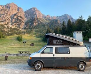 VW Volkswagen T4 Camper mit Aufstelldach Gebrauchtwagen