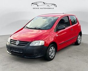 VW Volkswagen Fox Basis *1.Hand* Gebrauchtwagen