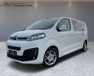 Citroen Citroën Spacetourer 2.0 Automatik 9-Sitzer Gebrauchtwagen