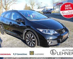 Honda Honda Civic Tourer 1.8 Elegance Gebrauchtwagen