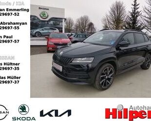 Skoda Skoda Karoq 2.0TDI 190PS Sportline 4x4 LED NAVI RF Gebrauchtwagen