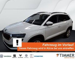 Skoda Karoq Gebrauchtwagen