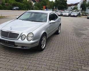 Mercedes-Benz Mercedes-Benz CLK 320 SPORT*Automatik*Kl+SSD* Gebrauchtwagen