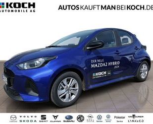 Mazda Mazda 2 Hybrid 1.5 116 CVT AL-Centre SHZ RKAM HLA Gebrauchtwagen