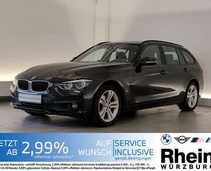 BMW BMW 316d Touring LED/NAVI/Tempomat/SHZ/PDC/Lordose Gebrauchtwagen