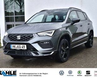 Seat Seat Ateca FR 2.0 TSI 4Drive DSG Navi AHK Standh. Gebrauchtwagen