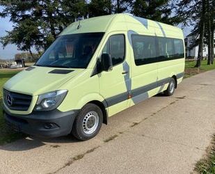 Mercedes-Benz Mercedes-Benz Sprinter 313 Maxilang u Hoch 9 Sitze Gebrauchtwagen