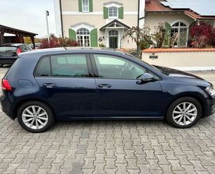 VW Volkswagen Golf VII Lim. Lounge BMT Top Zustand Gebrauchtwagen