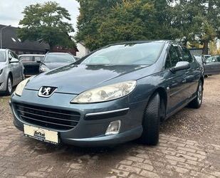 Peugeot Peugeot 407 Tendance Gebrauchtwagen