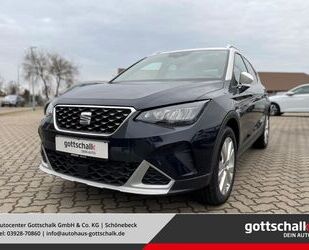 Seat Seat Arona Xperience Automatik 5 J Garantie Apple Gebrauchtwagen