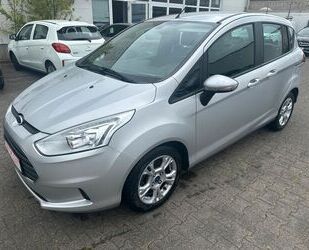 Ford Ford B-Max Sync Edition KLIMA/PDC/AUTOMATIK/SHZ Gebrauchtwagen