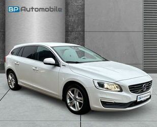 Volvo Volvo V60 Kombi Momentum AWD Hybrid Gebrauchtwagen