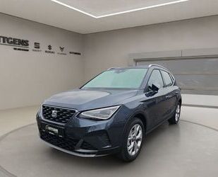 Seat Seat ARONA 1.0 TSI OPF FR LED NAVI Gebrauchtwagen