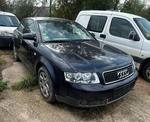 Audi Audi A4 Gebrauchtwagen