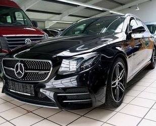 Mercedes-Benz Mercedes-Benz E 43 AMG V6 4MATIK T-Modell 9G-Autom Gebrauchtwagen