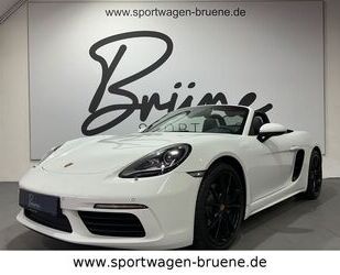 Porsche Porsche Boxster+Leder+Navi+20Zoll+Carpl.+Sportabga Gebrauchtwagen