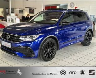 VW Volkswagen Tiguan 2.0 TDI 4M R-Line CarPlay PANO*M Gebrauchtwagen