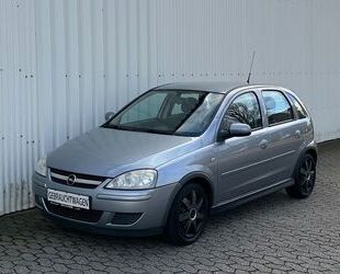 Opel Opel Corsa C 1.2 Edition *TÜV Neu* 2.Hand* Klima* Gebrauchtwagen