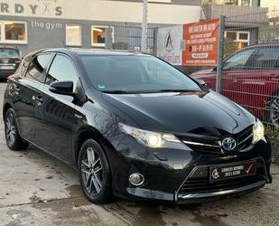 Toyota Toyota Auris Hybrid Edition Kamera Parkassist Navi Gebrauchtwagen