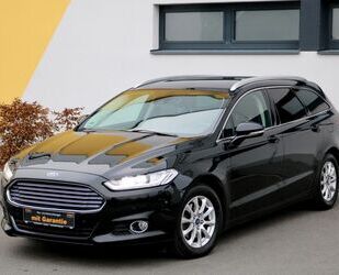 Ford Ford Mondeo Turnier Titanium 2.0 TDCi/KAMERA/AHK/ Gebrauchtwagen