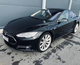 Tesla Tesla Model S 85 -Free SuperCharging Gebrauchtwagen