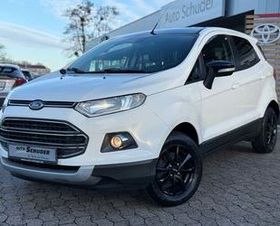 Ford Ford EcoSport EcoBoost Titanium **NAVI** Gebrauchtwagen