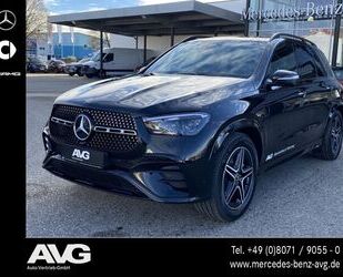 Mercedes-Benz Mercedes-Benz GLE 300 d 4M AMG Pano HuD Multi AHK Gebrauchtwagen