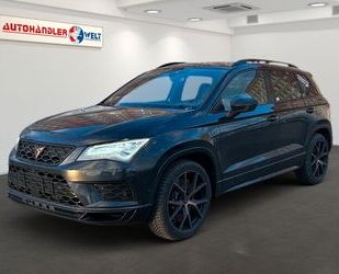 Cupra Cupra Ateca 2.0 TSI 4Drive Automatik LED VC Leder Gebrauchtwagen