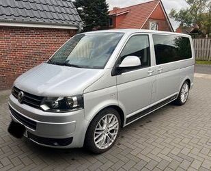 VW Volkswagen T5.2 Multivan Gebrauchtwagen