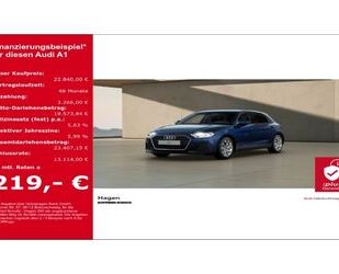 Audi Audi A1 Sportback 25 TFSI S-tronic LED MMI SHZ DAB Gebrauchtwagen