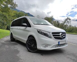 Mercedes-Benz Mercedes-Benz Vito Tourer Pro 116 CDI 4 Matic lang Gebrauchtwagen