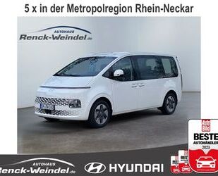 Hyundai Hyundai STARIA Trend 1.6 T-GDI HEV 9-Sitzer Navi d Gebrauchtwagen