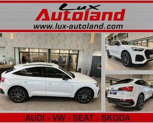 Audi Audi SQ5 Sportback TDI AHK Matrix Black MMI+ B&O Gebrauchtwagen