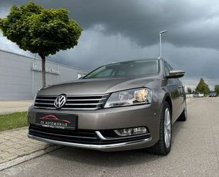 VW Volkswagen Passat Variant Highline BlueMotion Gebrauchtwagen