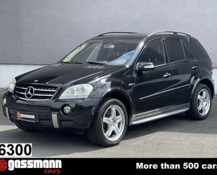 Mercedes-Benz Mercedes-Benz ML 63 AMG 4MATIC Gebrauchtwagen