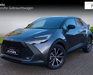 Toyota Toyota C-HR Hybrid FWD Team D inkl. Winterkomplett Gebrauchtwagen