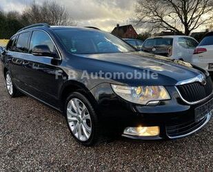 Skoda Skoda Superb Combi Family/SHZ/NAVI/UVM.. Gebrauchtwagen