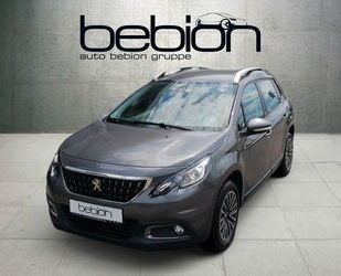 Peugeot Peugeot 2008 1.2 PureTech 110 Active KAM PDC SHZ Gebrauchtwagen