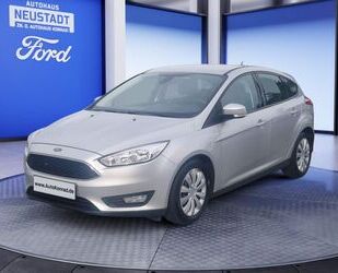 Ford Ford Focus 1.6 TI-VCT Aut. Trend *Bluetooth*Tempom Gebrauchtwagen