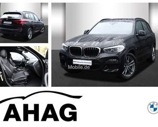 BMW BMW X3 xDrive20d M SPORT AT Klimaaut. AHK Sportsit Gebrauchtwagen