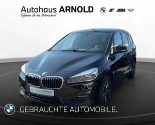 BMW BMW 218d Gran Tourer Sport Line Panoramadach Gebrauchtwagen