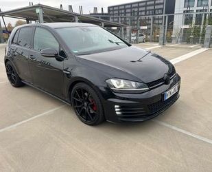 VW Volkswagen Golf 2.0 TDI DSG BMT GTD Soundgenerator Gebrauchtwagen