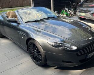 Aston Martin Aston Martin DB9 Volante 5.9 Touchtronic - Gebrauchtwagen