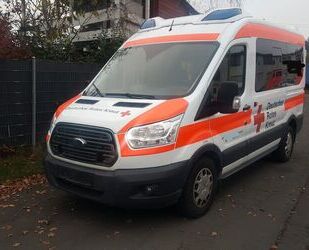 Ford Ford Transit RTW,Euro 6,Krankenwagen, Stryker M1 Gebrauchtwagen