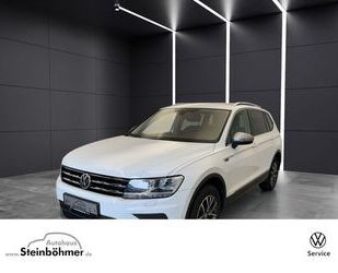 VW Volkswagen Tiguan Allspace Comfortline 2.0TDI DSG Gebrauchtwagen