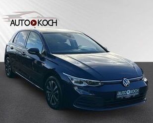 VW Volkswagen Golf VIII United 1.5 TSI EU6d-T Navi di Gebrauchtwagen