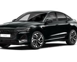 Audi Audi e-tron Sportback S line VOLL/PANO/HUD/TOUR/B& Gebrauchtwagen