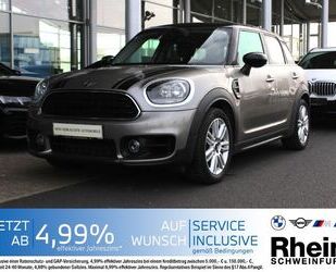 Mini MINI Cooper Countryman Navi. Teilleder. PDC. SH. Gebrauchtwagen