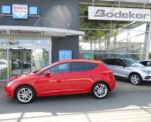 Seat Seat Leon 1.4 TSI Style Navi Klima Tempomat Gebrauchtwagen